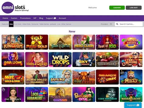 omni slots casino review|Omni Slots Casino Review & Rating 2024 .